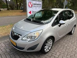 Grijs Gebruikt 2011 Opel Meriva Edition MPV | € 5.950 (Eerlijke prijs)