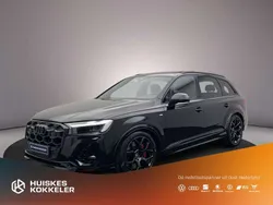 Zwart Nieuw 2025 Audi Q7 Proline SUV | € 95.450