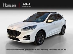 Wit Gebruikt 2022 Ford Kuga ST-Line X SUV | € 27.945 (Eerlijke prijs)