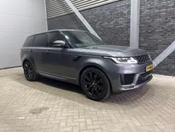Grijs Gebruikt 2018 Land Rover Range Rover Sport HSE SUV | € 37.900 (Eerlijke prijs)