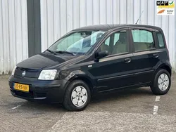 Zwart Gebruikt 2005 Fiat Panda Active Hatchback | € 1.195 (Eerlijke prijs)