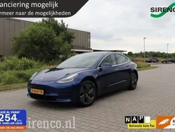 Blauw Gebruikt 2020 Tesla Model 3 Standard Range Sedan | € 18.999 (Goede deal)
