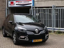 Zwart Gebruikt 2017 Renault Captur LIMITED SUV | € 7.999 (Super prijs)
