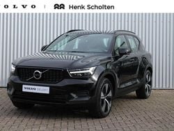 Zwart Gebruikt 2021 Volvo XC40 R-Design SUV | € 32.950 (Eerlijke prijs)