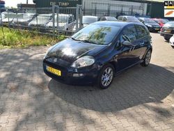 Blauw Gebruikt 2014 Fiat Punto Evo Young Hatchback | € 2.750 (Super prijs)