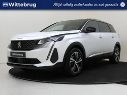Wit Gebruikt 2024 Peugeot 5008 GT MPV | € 32.925 (Super prijs)