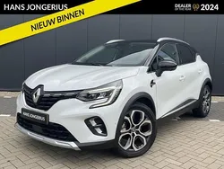 Wit Gebruikt 2021 Renault Captur Intens SUV | € 20.949 (Eerlijke prijs)