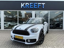 Wit Gebruikt 2017 Mini One Countryman SUV | € 14.450 (Iets duurder)