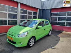 Groen Gebruikt 2013 Mitsubishi Space Star Inform Hatchback | € 4.500 (Eerlijke prijs)