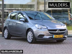 Grijs Gebruikt 2019 Opel Corsa Edition Hatchback | € 12.937 (Eerlijke prijs)