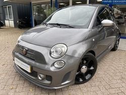 Grijs Gebruikt 2013 Abarth 500 Hatchback | € 10.950