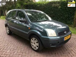 Groen Gebruikt 2004 Ford Fusion Trend MPV | € 999 (Iets duurder)
