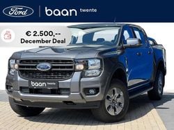 Grijs Nieuw 2025 Ford Ranger XLT Pickup | € 47.731