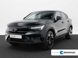 Zwart Gebruikt 2025 Volvo EC40 Ultra SUV | € 55.900 (Duur)