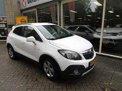 Wit Gebruikt 2016 Opel Mokka SUV | € 13.450 (Eerlijke prijs)