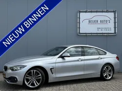 Grijs Gebruikt 2018 BMW 420 Executive Coupé | € 22.795 (Goede deal)