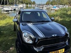 Zwart Gebruikt 2011 Mini Cooper Chili Hatchback | € 8.750 (Iets duurder)