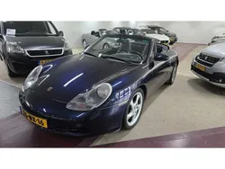 Blauw, metallic lak Gebruikt 1999 Porsche 911 Carrera Cabriolet Cabriolet | € 28.911 (Duur)