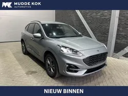 Zilver Gebruikt 2023 Ford Kuga ST-Line SUV | € 29.400 (Goede deal)