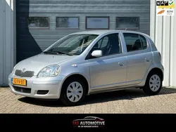 Grijs Gebruikt 2005 Toyota Yaris Sol Hatchback | € 3.250 (Eerlijke prijs)
