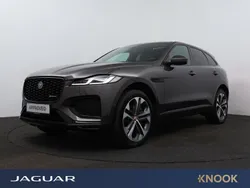 Charente grey Gebruikt 2022 Jaguar F-Pace R-Dynamic SUV | € 56.850 (Iets duurder)