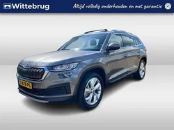Grijs Gebruikt 2022 Skoda Kodiaq Business Line SUV | € 38.950 (Eerlijke prijs)
