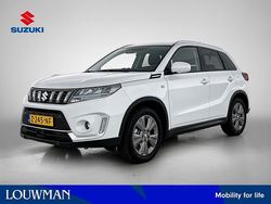 Wit Gebruikt 2024 Suzuki Vitara SUV | € 26.445 (Eerlijke prijs)