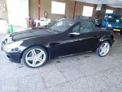 Zwart Gebruikt 2005 Mercedes SLK350 Cabriolet | € 11.000 (Eerlijke prijs)