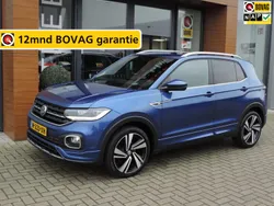 Blauw Gebruikt 2020 VW T-Cross Business SUV | € 19.990 (Eerlijke prijs)