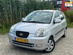 Grijs Gebruikt 2006 Kia Picanto Hatchback | € 1.850 (Eerlijke prijs)