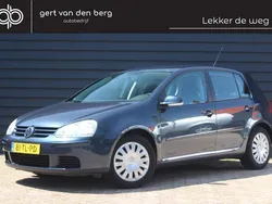 Grijs Gebruikt 2006 VW Golf V Hatchback | € 4.400 (Eerlijke prijs)