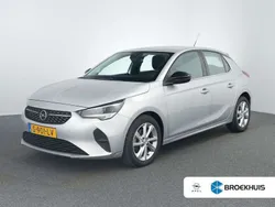 Zilver Gebruikt 2023 Opel Corsa Elegance Hatchback | € 16.400 (Eerlijke prijs)