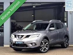 Grijs Gebruikt 2017 Nissan X-Trail 360º SUV | € 16.500 (Goede deal)
