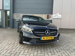 Zwart Gebruikt 2016 Mercedes A180 AMG Hatchback | € 13.750 (Super prijs)