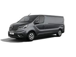 Gris cométe (grijs mica) Nieuw 2024 Renault Trafic Van | € 33.038