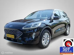 Zwart Gebruikt 2022 Ford Kuga Titanium X SUV | € 22.945 (Super prijs)