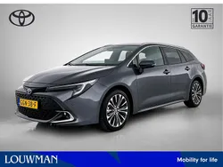 Grijs Gebruikt 2024 Toyota Corolla Hybrid Stationwagen | € 32.345