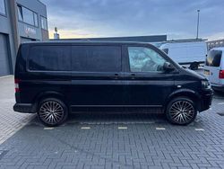Zwart Gebruikt 2014 VW T5 Van | € 11.000 (Super prijs)