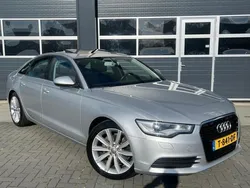 Grijs Gebruikt 2014 Audi A6 Sedan | € 17.250 (Eerlijke prijs)