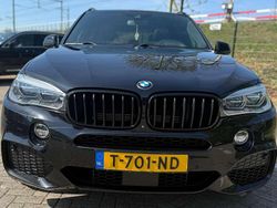 Zwart Gebruikt 2018 BMW X5 M SUV | € 38.995