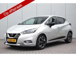 Grijs Gebruikt 2023 Nissan Micra Hatchback | € 15.750 (Eerlijke prijs)