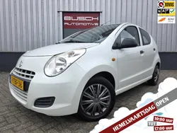 Wit Gebruikt 2014 Suzuki Alto Comfort Hatchback | € 4.995 (Eerlijke prijs)