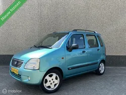 Groen Gebruikt 2001 Suzuki Wagon R Hatchback | € 795 (Goede deal)