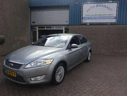 Grijs Gebruikt 2010 Ford Mondeo Limited Hatchback | € 5.950 (Eerlijke prijs)