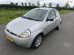 Grijs Gebruikt 2008 Ford Ka Cool & Sound Edition Hatchback | € 1.099 (Eerlijke prijs)