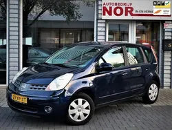 Blauw Gebruikt 2007 Nissan Note Acenta MPV | € 1.650 (Eerlijke prijs)