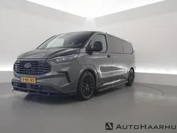Grijs Nieuw 2024 Ford Transit Custom Cabriolet | € 49.950