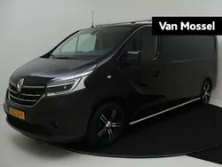 Zwart Gebruikt 2021 Renault Trafic Luxe Van | € 22.430 (Iets duurder)
