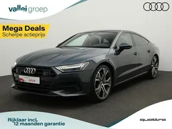 Blauw Gebruikt 2019 Audi A7 Sportback Proline Hatchback | € 48.900 (Eerlijke prijs)