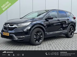 Zwart Gebruikt 2021 Honda CR-V Black Edition SUV | € 29.935 (Eerlijke prijs)